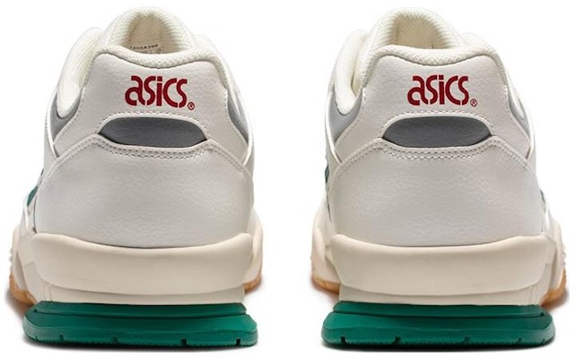 ASICS Gel-Spotlyte Low 'Putih Hijau Hutan' 1203A399-102 Shop ASICS Gel-Spotlyte Low 'Putih Hijau Hutan' 1203A399-102
