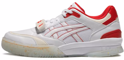 ASICS Gel-Spotlyte Low V2 CNY 'White Red' 1203A311-100 ASICS Gel-Spotlyte Low V2 CNY 'White Red' 1203A311-100