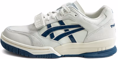 ASICS Gel-Spotlyte Low V2 'White Blue Red' 1203A431-100 ASICS Gel-Spotlyte Low V2 'White Blue Red' 1203A431-100
