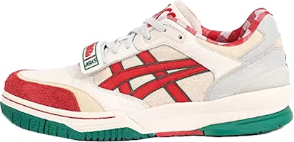 ASICS Gel-Spotlyte Low V2 'Tomato Scrambled Eggs' 1203A366-100 ASICS Gel-Spotlyte Low V2 'Tomato Scrambled Eggs' 1203A366-100