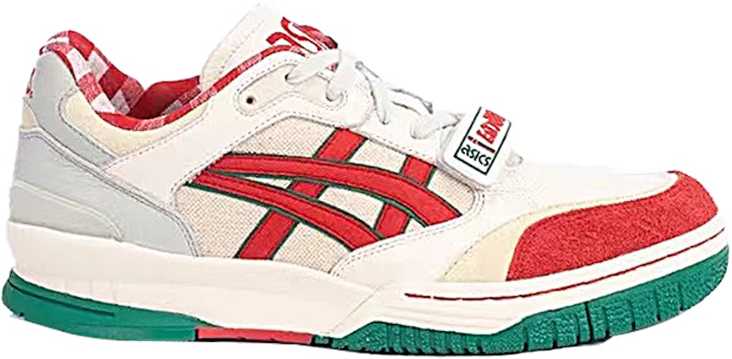 ASICS Gel-Spotlyte Low V2 'Telur Hancur Tomato' 1203A366-100 Order ASICS Gel-Spotlyte Low V2 'Telur Hancur Tomato' 1203A366-100