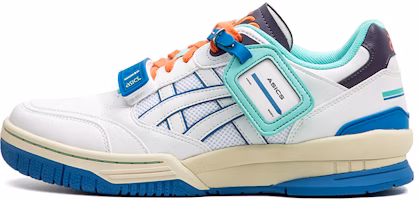ASICS Gel-Spotlyte Low V2 'Blue White' 1203A258-100 ASICS Gel-Spotlyte Low V2 'Blue White' 1203A258-100