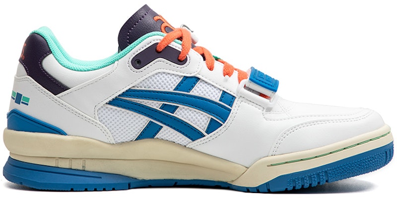ASICS Gel-Spotlyte Low V2 'Biru Putih' 1203A258-100 Order ASICS Gel-Spotlyte Low V2 'Biru Putih' 1203A258-100