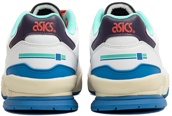 ASICS Gel-Spotlyte Low V2 'Biru Putih' 1203A258-100 Shop ASICS Gel-Spotlyte Low V2 'Biru Putih' 1203A258-100