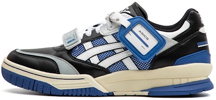 ASICS Gel Spotlyte V2 Low 'Black Blue' 1203A258-102 ASICS Gel Spotlyte V2 Low 'Black Blue' 1203A258-102