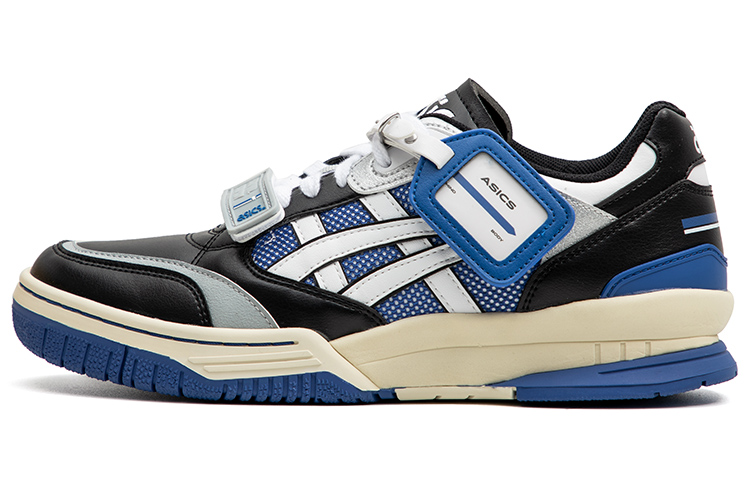 ASICS Gel Spotlyte V2 Low 'Black Blue' 1203A258-102