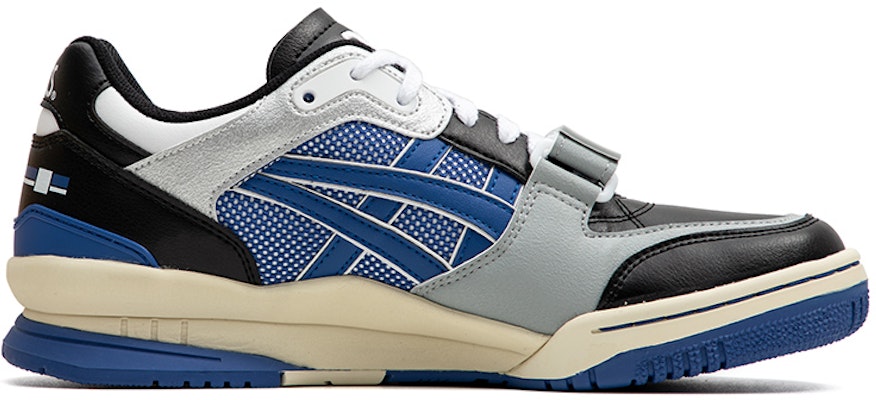 ASICS Gel Spotlyte V2 Low 'Hitam Biru' 1203A258-102 Order ASICS Gel Spotlyte V2 Low 'Hitam Biru' 1203A258-102