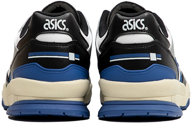 ASICS Gel Spotlyte V2 Low 'Hitam Biru' 1203A258-102 Shop ASICS Gel Spotlyte V2 Low 'Hitam Biru' 1203A258-102