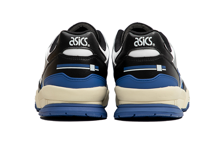 Purchase アシックス ゲルスポットライトV2 ロー "ブラックブルー" 1203A258-102