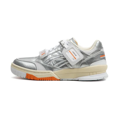 ASICS (82010)Asics Gel-Spotlyte Low V2 'Silver White'