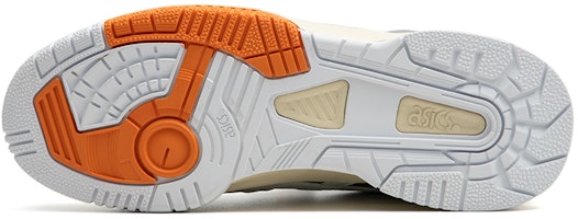 Asics Gel-Spotlyte 低筒v2 潮流 復古籃球鞋 男女皆宜 橙銀 Shop Asics Gel-Spotlyte 低筒v2 潮流 復古籃球鞋 男女皆宜 橙銀