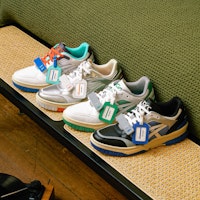 Asics Gel-Spotlyte 低筒v2 潮流 復古籃球鞋 男女皆宜 橙銀 2