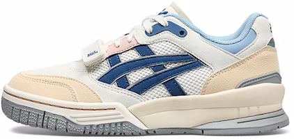 ASICS Gel Spotlyte V2 Low 'Cream White Blue' 1203A258-105 ASICS Gel Spotlyte V2 Low 'Cream White Blue' 1203A258-105