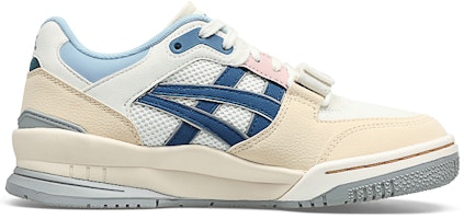 ASICS Gel Spotlyte V2 Low 'Putih Biru Cream' 1203A258-105 Order ASICS Gel Spotlyte V2 Low 'Putih Biru Cream' 1203A258-105