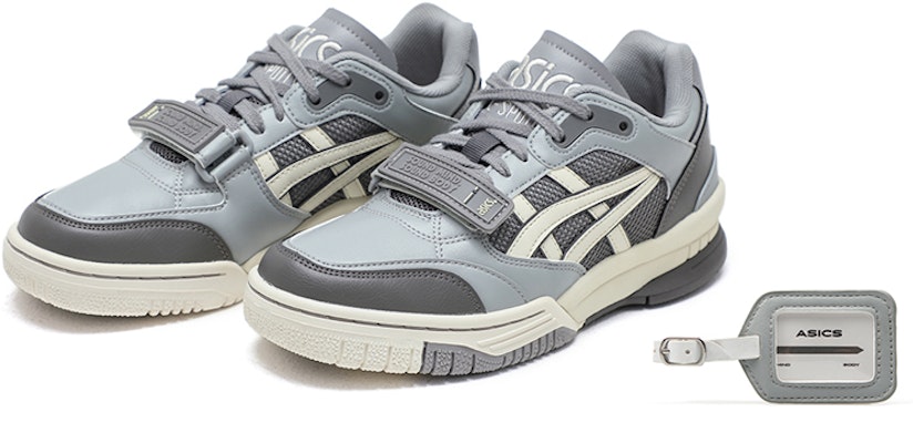 ASICS Gel Spotlyte V2 Low 'Kelabu' 1203A258-021 Lookbook ASICS Gel Spotlyte V2 Low 'Kelabu' 1203A258-021