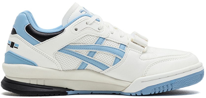 ASICS Gel-Spotlyte Low V2 'Putih Biru' 1203A258-103 Order ASICS Gel-Spotlyte Low V2 'Putih Biru' 1203A258-103