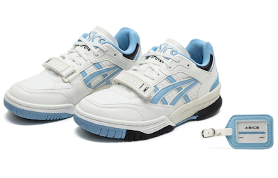 ASICS Gel-Spotlyte Low V2 'White Blue'