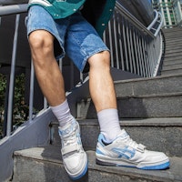 아식스 젤-스팟라이트 로우 V2 '화이트 블루' 1203A258-103 Cheap 아식스 젤-스팟라이트 로우 V2 '화이트 블루' 1203A258-103