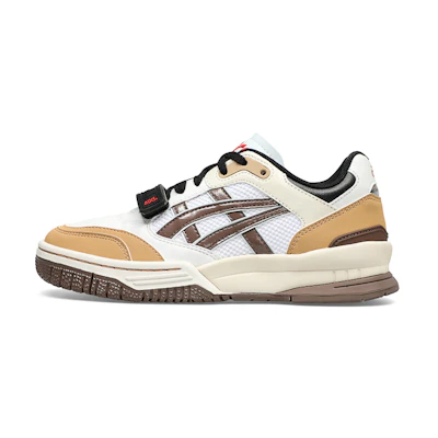 ASICS Gel Spotlyte V2 Low 'White Brown'