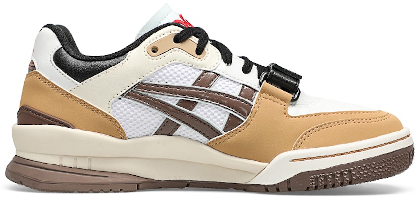 ASICS Gel Spotlyte V2 Low 'Blanco Marrón' 1203A258-104 Order ASICS Gel Spotlyte V2 Low 'Blanco Marrón' 1203A258-104