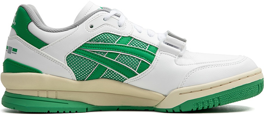 ASICS Gel Spotlyte V2 Low 'Putih Hijau' 1203A258-101 Order ASICS Gel Spotlyte V2 Low 'Putih Hijau' 1203A258-101