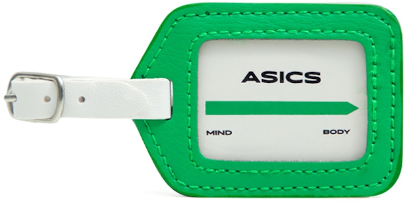 ASICS Gel Spotlyte V2 Low 'Putih Hijau' 1203A258-101 Details for ASICS Gel Spotlyte V2 Low 'Putih Hijau' 1203A258-101