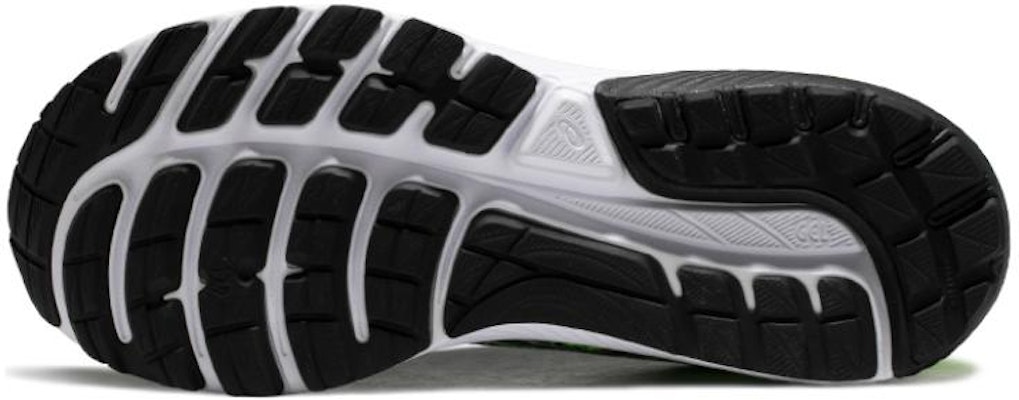 ASICS Gel Stratus 2 Knit 'Amarillo Seguridad Negro' 1011B386-750 Purchase ASICS Gel Stratus 2 Knit 'Amarillo Seguridad Negro' 1011B386-750