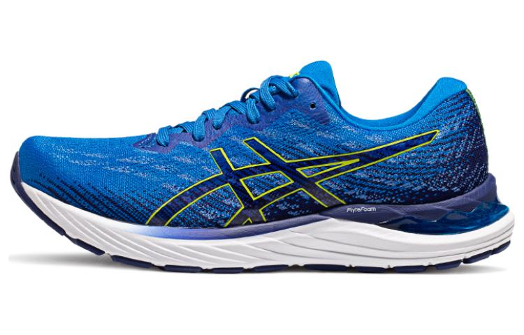 ASICS Gel-Stratus 3 'Electric Blue Safety Yellow' 1011B640-400