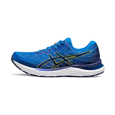 ASICS Gel-Stratus 3 'Electric Blue Safety Yellow'
