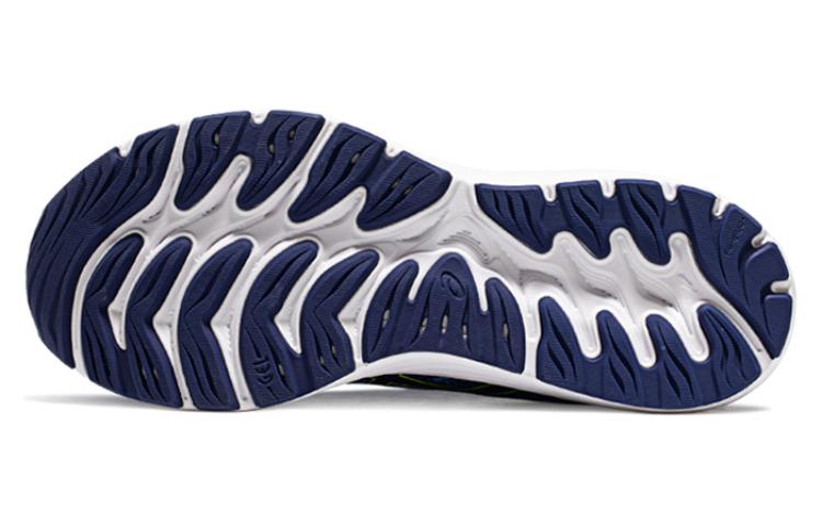 ASICS Gel-Stratus 3 'Electric Blue Safety Yellow' 圖 5