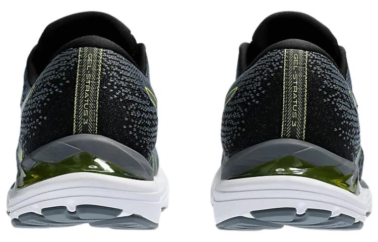 ASICS Gel Stratus 3 Knit 'Metropolis Sour Yuzu' 圖 4