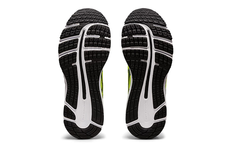 ASICS Gel-Stratus Safety Black 'Yellow' 圖 6