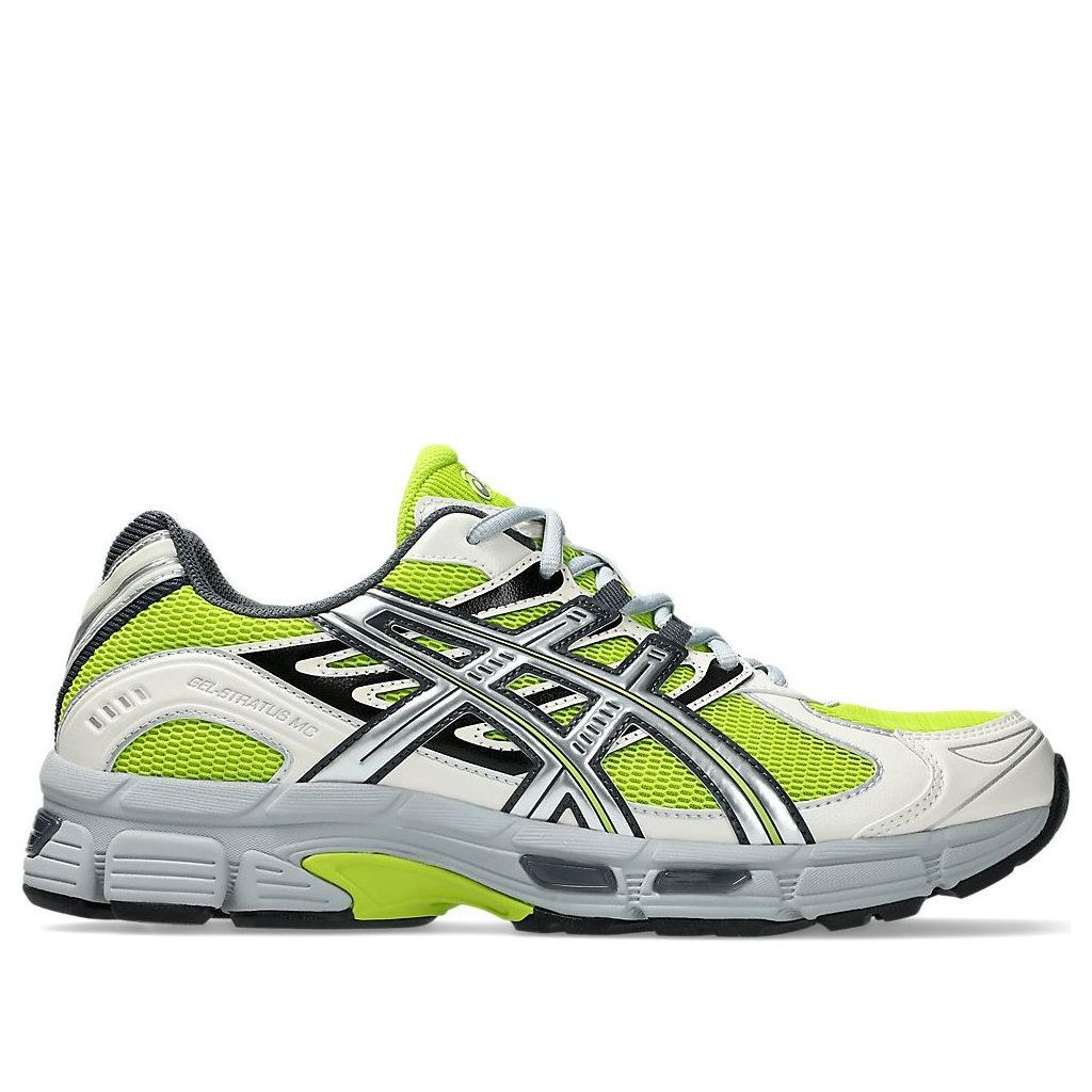 Order ASICS Gel Stratus MC ''Citron Vert Argent Pur'' 1203B219-300