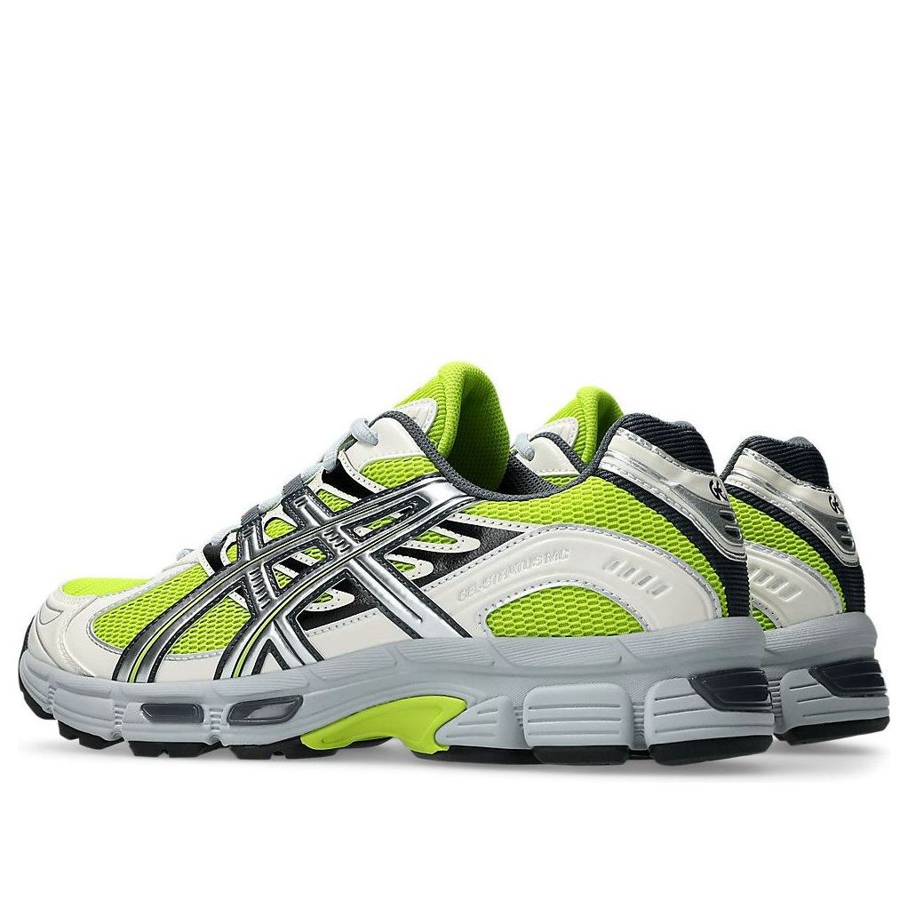 Shop ASICS Gel Stratus MC ''Citron Vert Argent Pur'' 1203B219-300