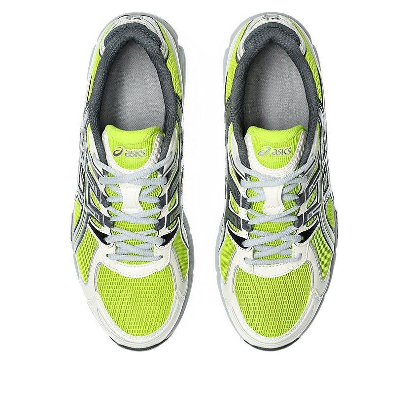 Details for ASICS Gel Stratus MC ''Citron Vert Argent Pur'' 1203B219-300