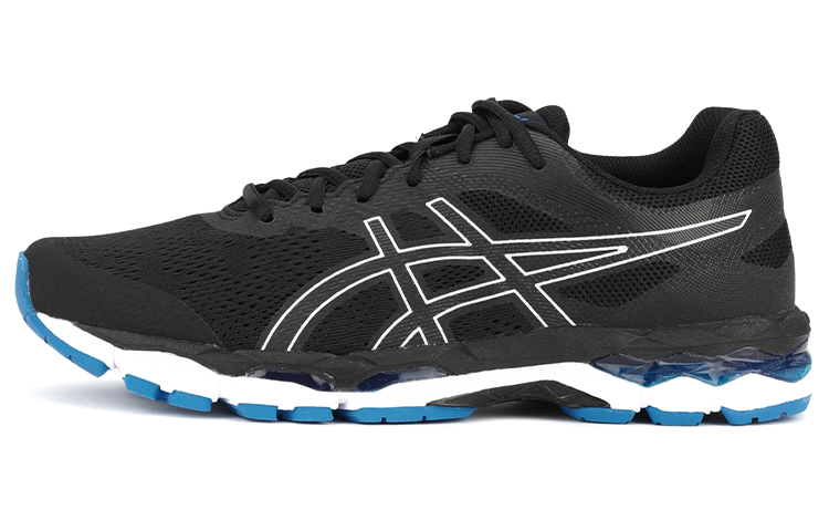 ASICS Gel-Superion 2 Silver 'Black' 1011A039-001