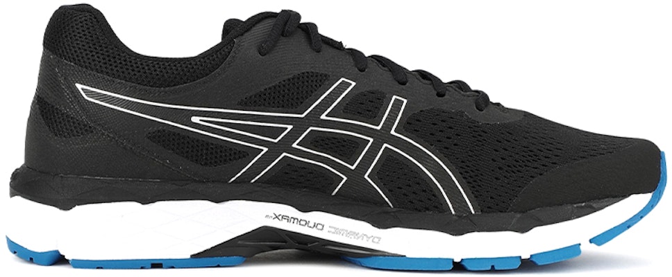 アシックス ゲルスーパーイオン2 黒/青 1011A039-001 Order アシックス ゲルスーパーイオン2 黒/青 1011A039-001