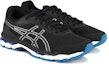 Lookbook アシックス ゲルスーパーイオン2 黒/青 1011A039-001