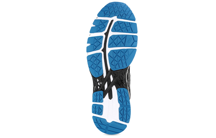 Purchase アシックス ゲルスーパーイオン2 黒/青 1011A039-001