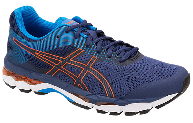 Lookbook ASICS Gel Superion 2 'Deep Ocean Koi' Lelaki Kasut 1011A039-400