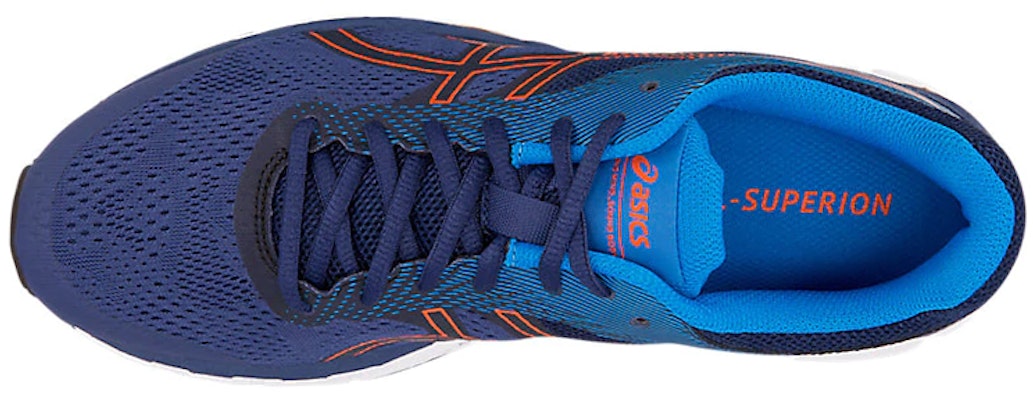 亚瑟士 Gel Superion 2 '深海锦鲤' 1011A039-400 Shop 亚瑟士 Gel Superion 2 '深海锦鲤' 1011A039-400