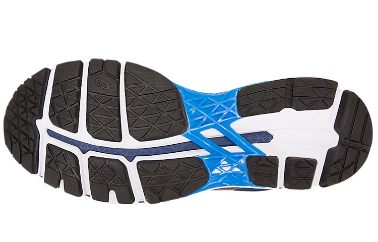 Details for ASICS Gel Superion 2 'Deep Ocean Koi' Lelaki Kasut 1011A039-400
