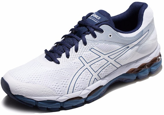 아식스 젤 슈페리온 2 '화이트 그랜드 샤크' 1011A039-100 Lookbook 아식스 젤 슈페리온 2 '화이트 그랜드 샤크' 1011A039-100