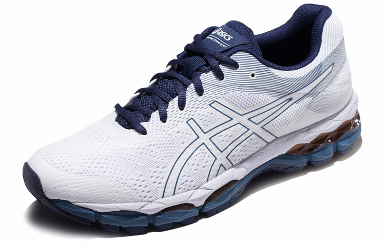 Lookbook ASICS Gel Superion 2 ''Blanc Grand Requin'' 1011A039-100