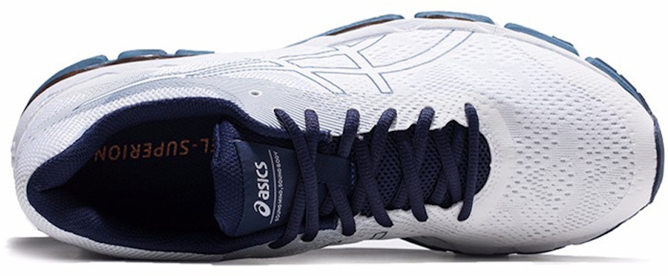 아식스 젤 슈페리온 2 '화이트 그랜드 샤크' 1011A039-100 Shop 아식스 젤 슈페리온 2 '화이트 그랜드 샤크' 1011A039-100