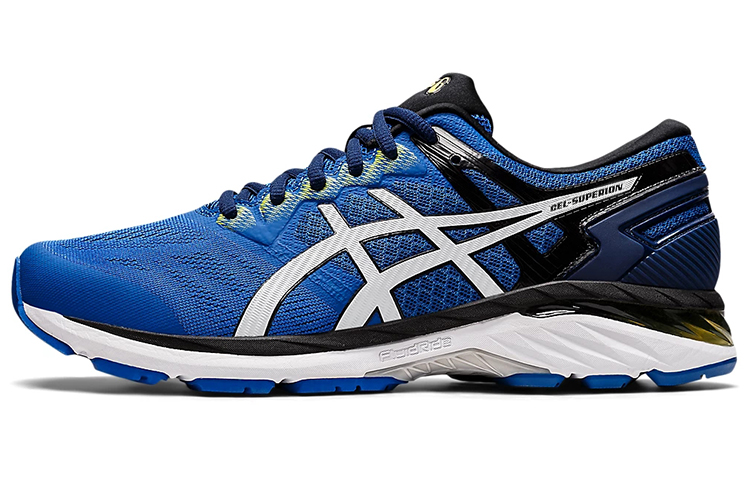 ASICS Gel-Superion 3 'Blue Black' 1011A695-400