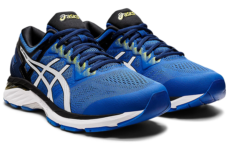 Lookbook 아식스 젤-슈퍼리온 3 '블루 블랙' 1011A695-400