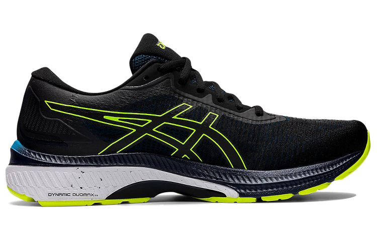 Order ASICS Gel-Superion 5 黑黄跑鞋 1011B382-400
