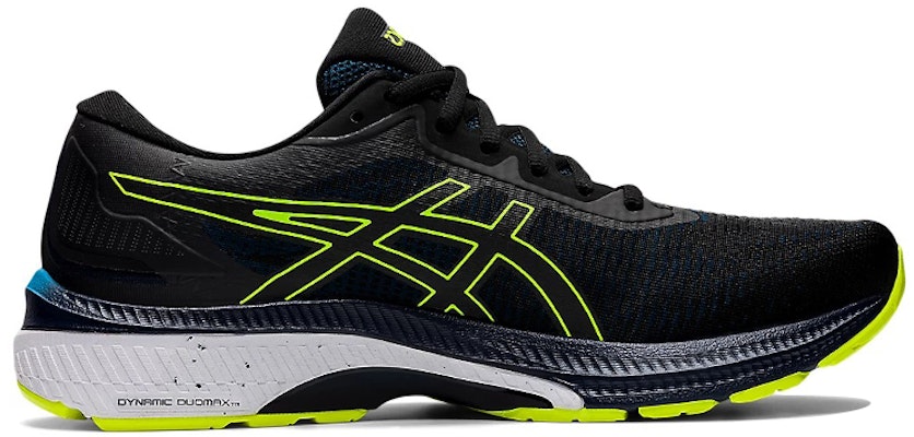 ASICS Gel-Superion 5 黑黄跑鞋 1011B382-400 Order ASICS Gel-Superion 5 黑黄跑鞋 1011B382-400