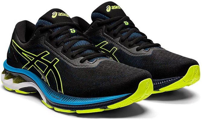 ASICS Gel-Superion 5 黑黄跑鞋 1011B382-400 Lookbook ASICS Gel-Superion 5 黑黄跑鞋 1011B382-400
